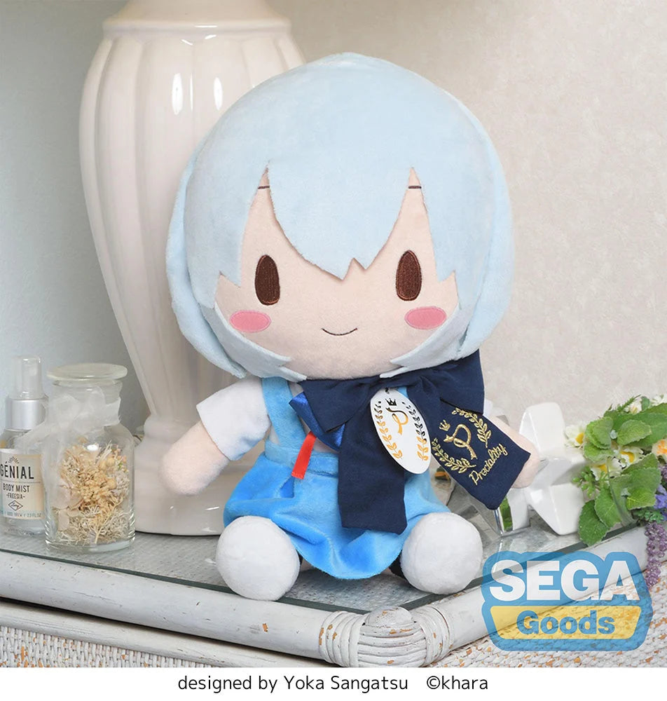 Evangelion - Ayanami Rei L Plushie SEGA