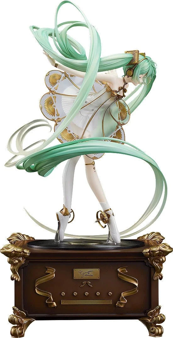 Hatsune Miku - Hatsune Miku Symphony (5th Anniversary Ver.) Figure GSC