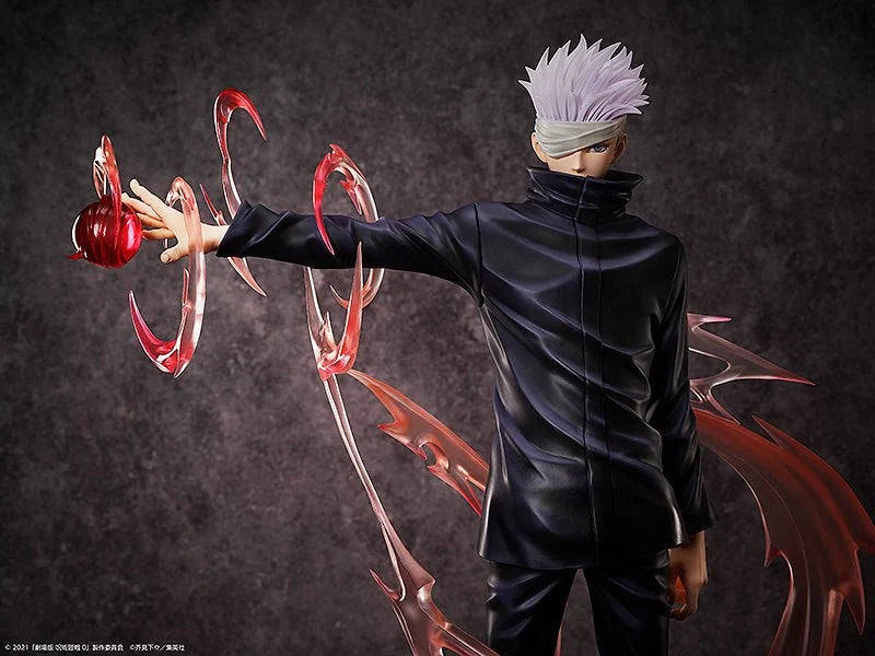 Jujutsu Kaisen 0 - Satoru Gojo 1/4 Scale Figure FREEing