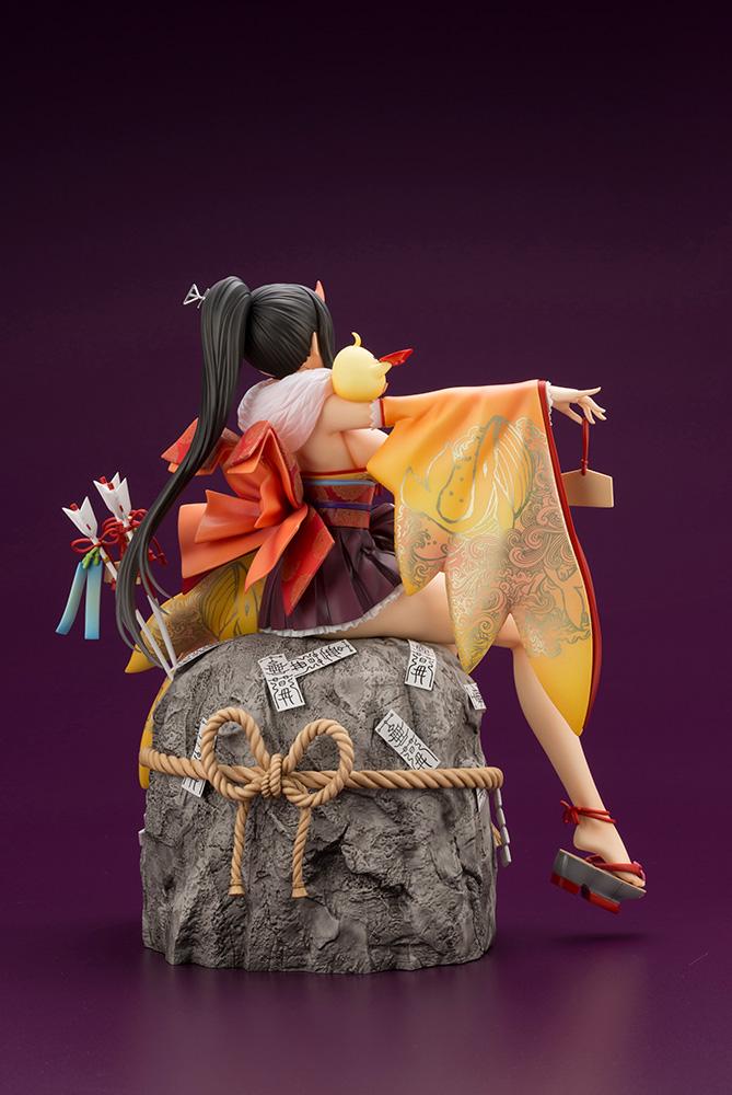 Azur Lane - Ryuuhou (Firebird's New Year Dance) 1/7 Scale Figure Kotobukiya