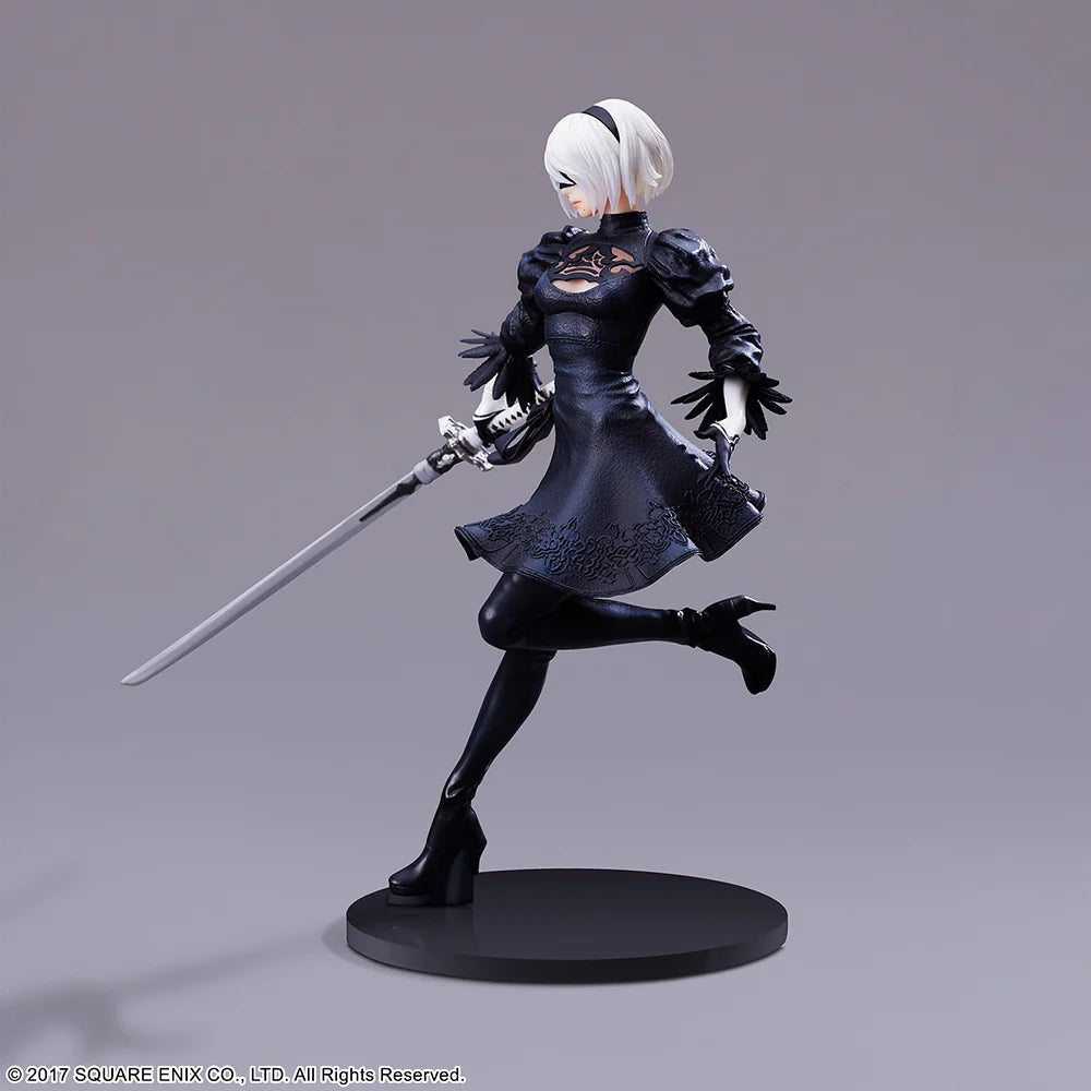 NieR:Automata - 2B(YoRHa No.2 Type B) Form-Ism Figure Square Enix