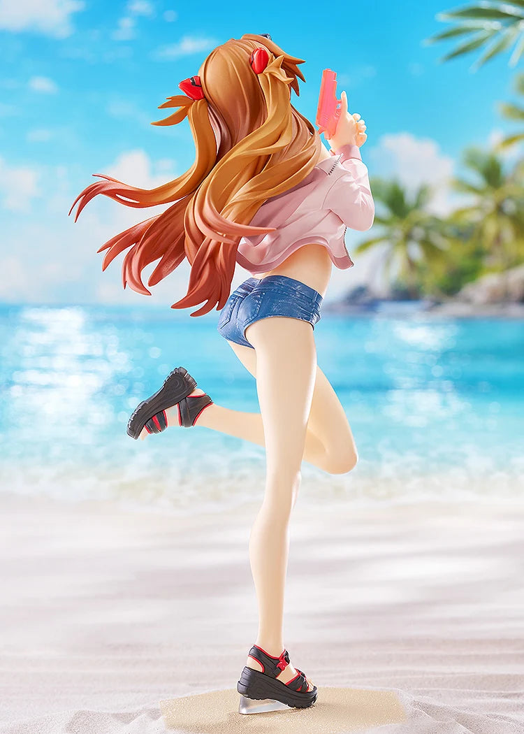 Rebuild of Evangelion - Asuka Shikinami Langley (BEACH QUEENS) POP UP PARADE Good Smile Company