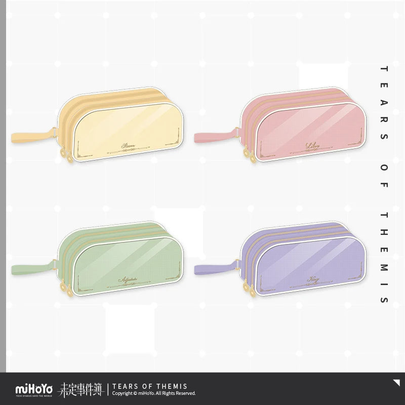Tears of Themis - Impression Series Stationery Storage Bag miHoYo