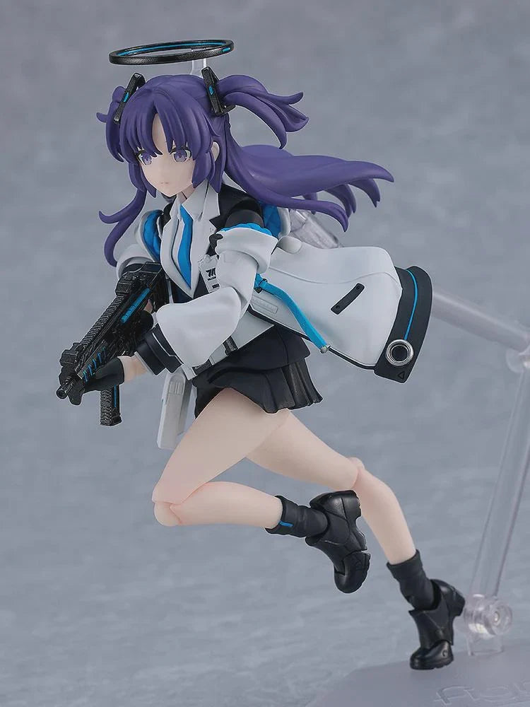 Blue Archive - Yuuka Hayase Figma Max Factory