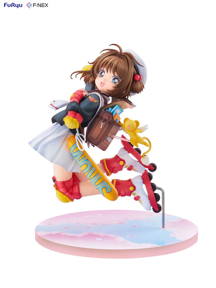 Cardcaptor Sakura - Sakura Kinomoto (25th Anniversary Ver.) 1/7 Scale Figure FuRyu Corporation