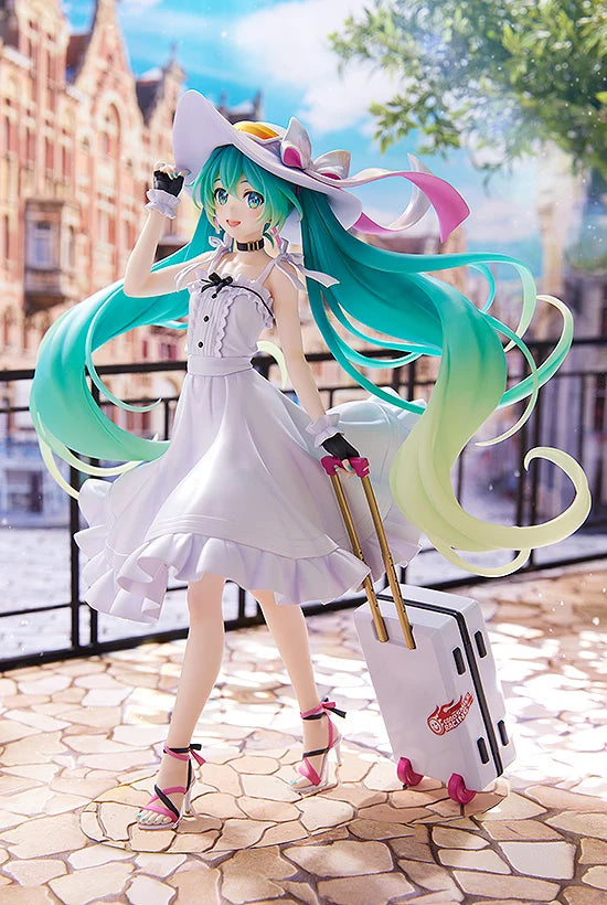Hatsune Miku GT Project - Racing Miku 2021(Private Ver.) 1/7 Scale Figure Max Factory