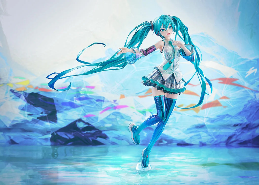 Hatsune Miku - 0x27 Eternal Stream 1/4 Scale Figure Good Smile Company