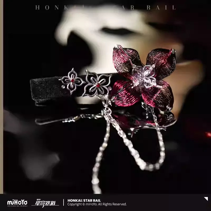 Honkai: Star Rail - Evernight Impression Series Hair Clip Brooch miHoYo