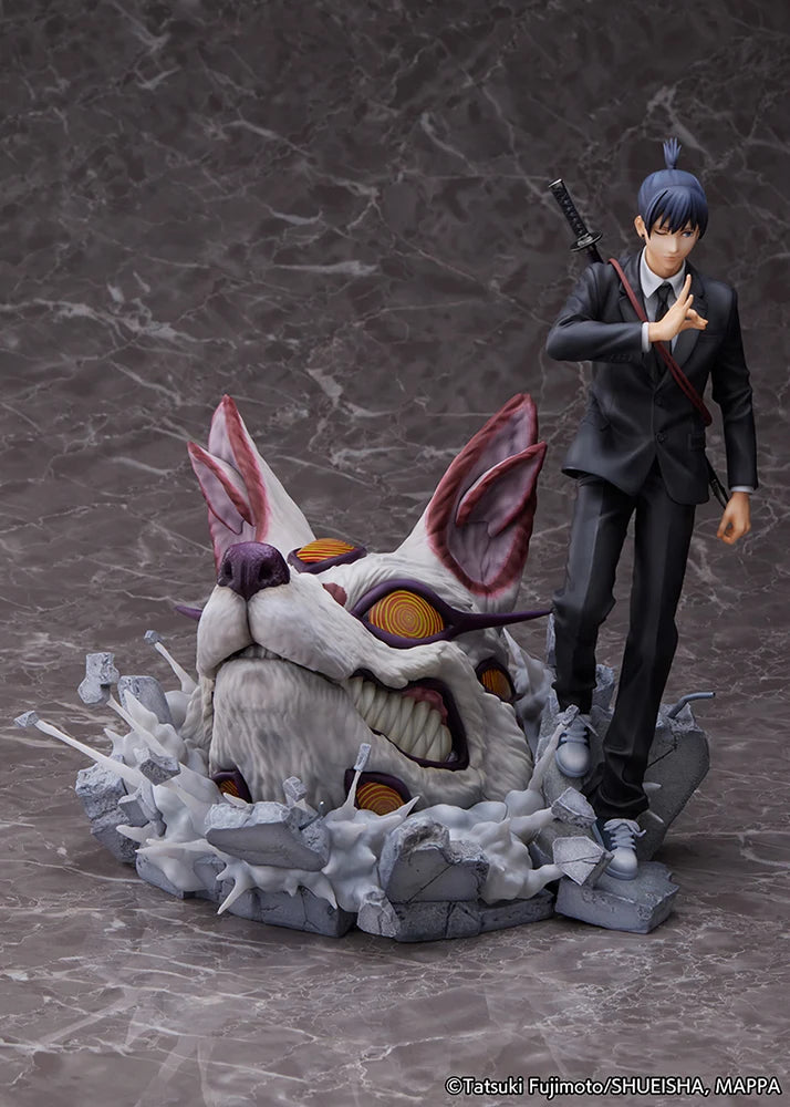 Chainsaw Man - Aki Hayakawa 1/7 Scale Figure eStream