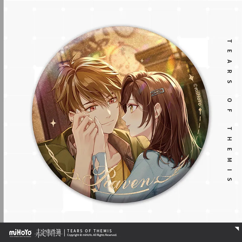 Tears of Themis - Tender Whispers Series Vol.2 Badge miHoYo