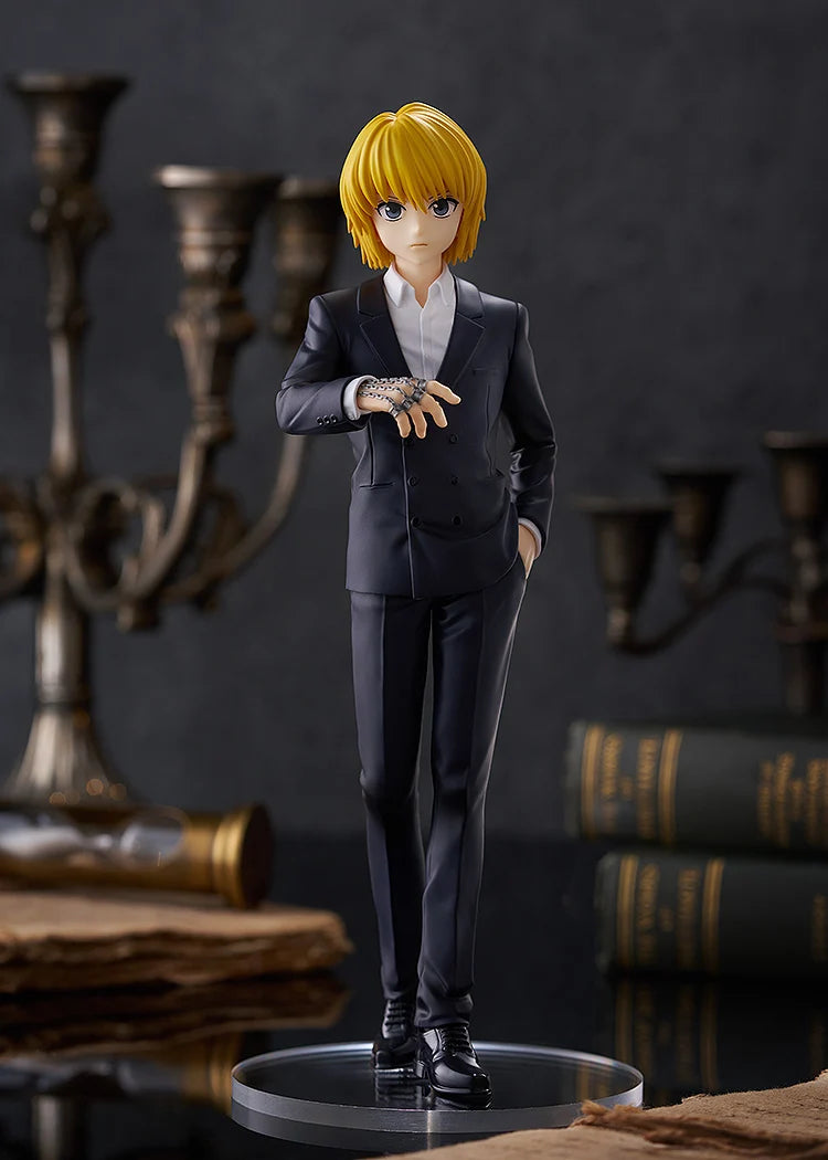 Hunter x Hunter - Curarpikt (Suit Ver) L Size POP UP PARADE Good Smile Company