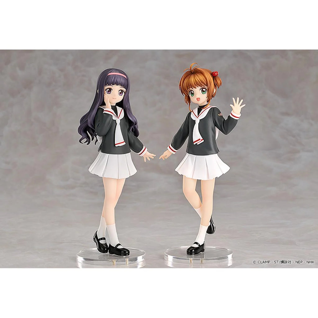 Cardcaptor Sakura - Sakura Kinomoto & Tomoyo Daidouji POP UP PARADE Good Smile Arts Shanghai