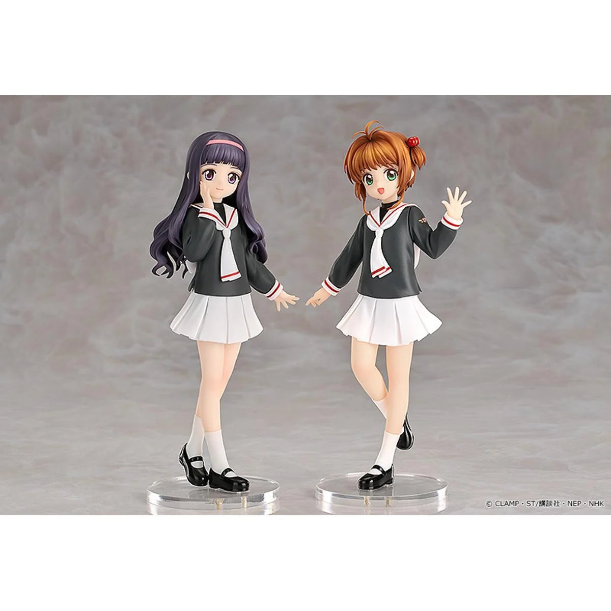Cardcaptor Sakura - Sakura Kinomoto & Tomoyo Daidouji POP UP PARADE Good Smile Arts Shanghai