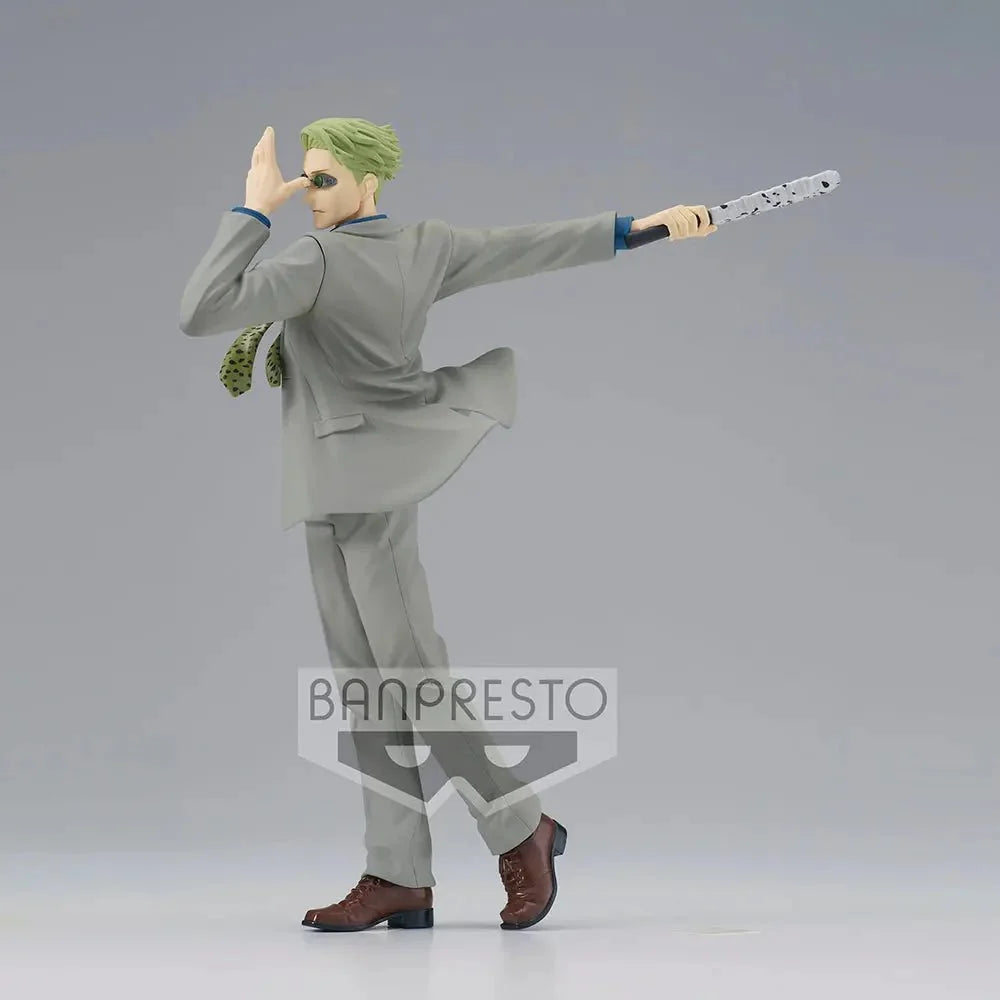 JUJUTSU KAISEN - KENTO NANAMI Prize Figure Banpresto
