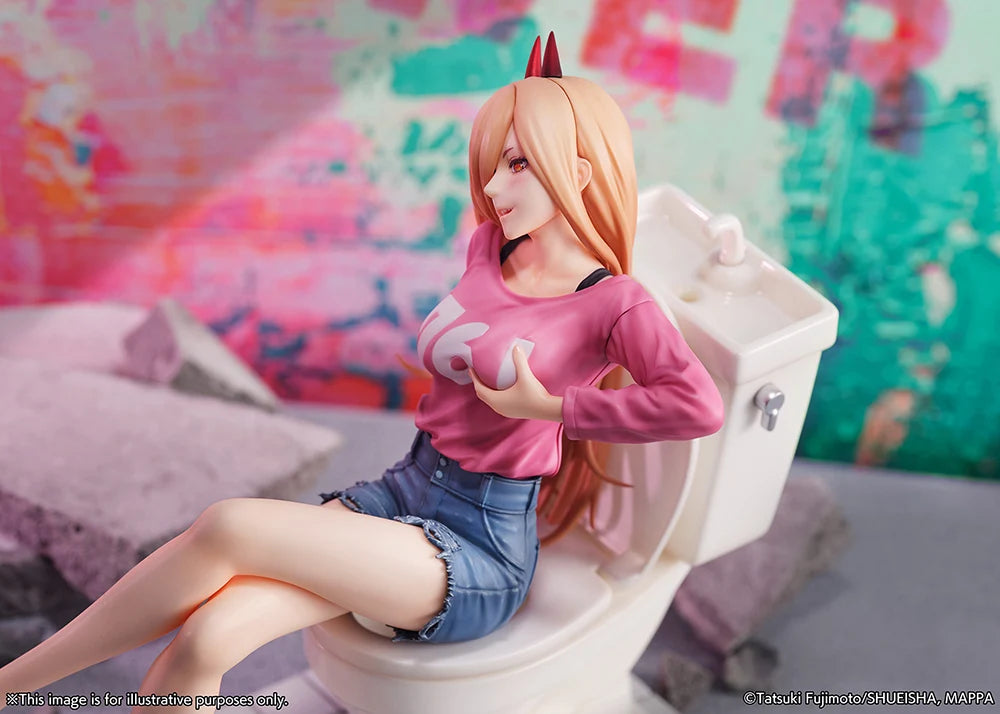 [Pre-order]Chainsaw Man - Power 1/7 scale figure eStream