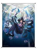 GODDESS OF VICTORY: NIKKE - Little Mermaid Wall Scroll 2025 Anime Expo Merch