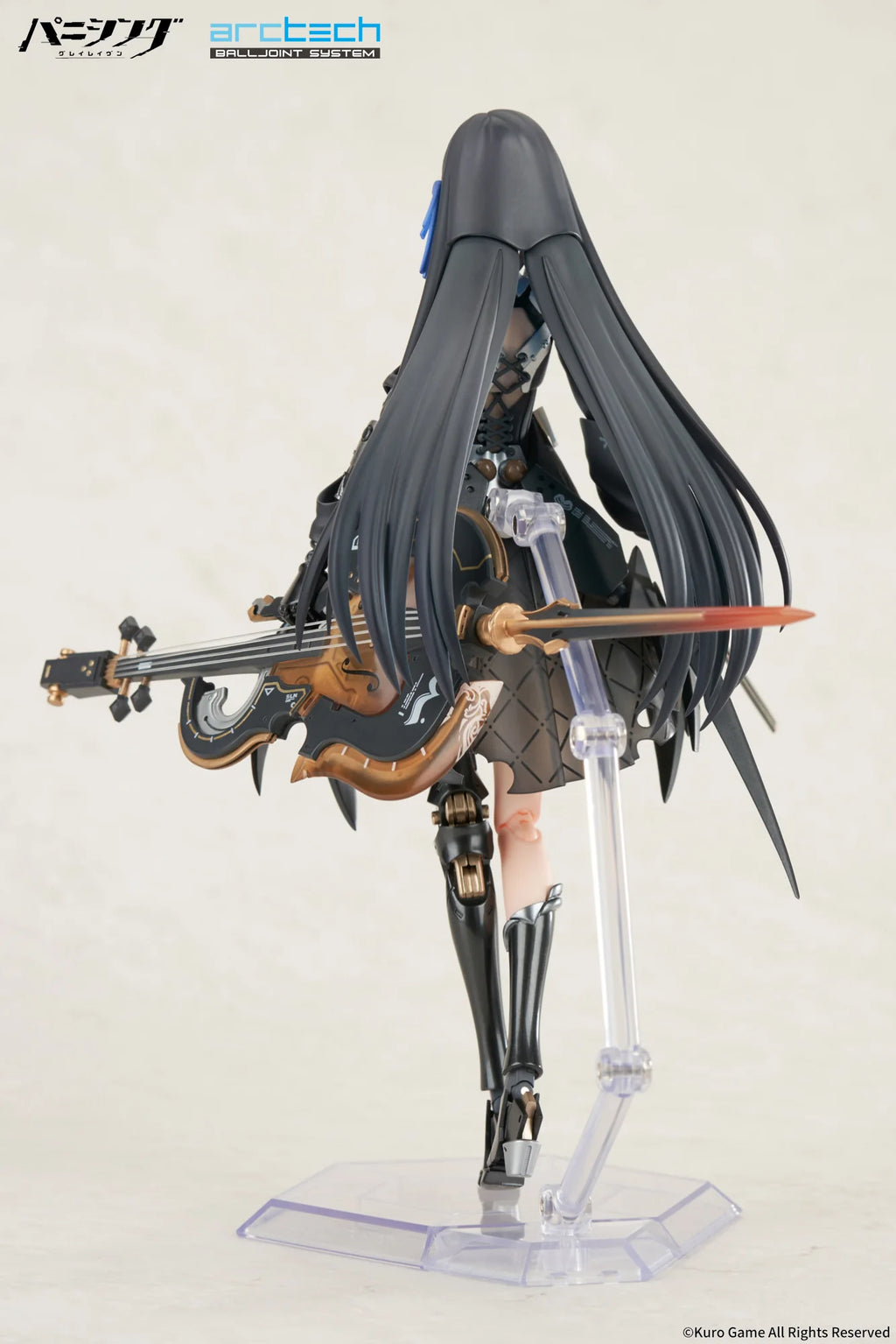 Punishing: Gray Raven - Selena Tempest 1/8 ARCTECH Balljoint System Action Figure Apex Innovation