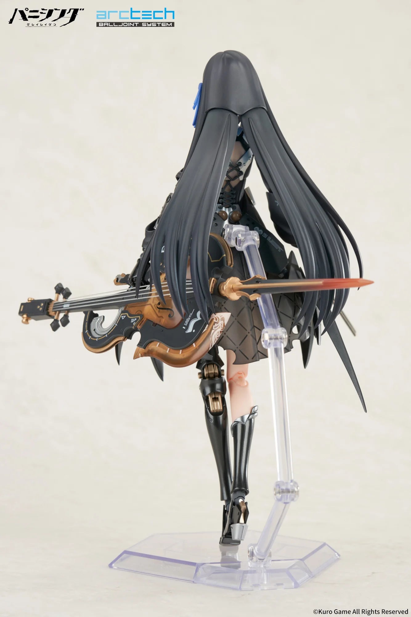Punishing: Gray Raven - Selena Tempest 1/8 ARCTECH Balljoint System Action Figure Apex Innovation
