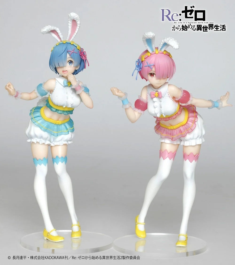 Re:Zero - Rem (Happy Easter! Ver) Prize Figure TAITO