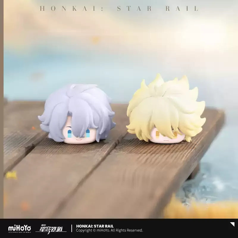 Honkai: Star Rail - Amphoreus Saga of Heroes Super Stack Toy Vol.2 miHoYo