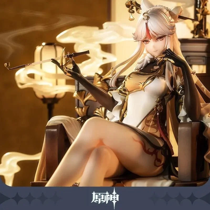 Genshin Impact - Ningguang (Tianquan of the Liyue Qixing) 1/7 Scale Figure miHoYo