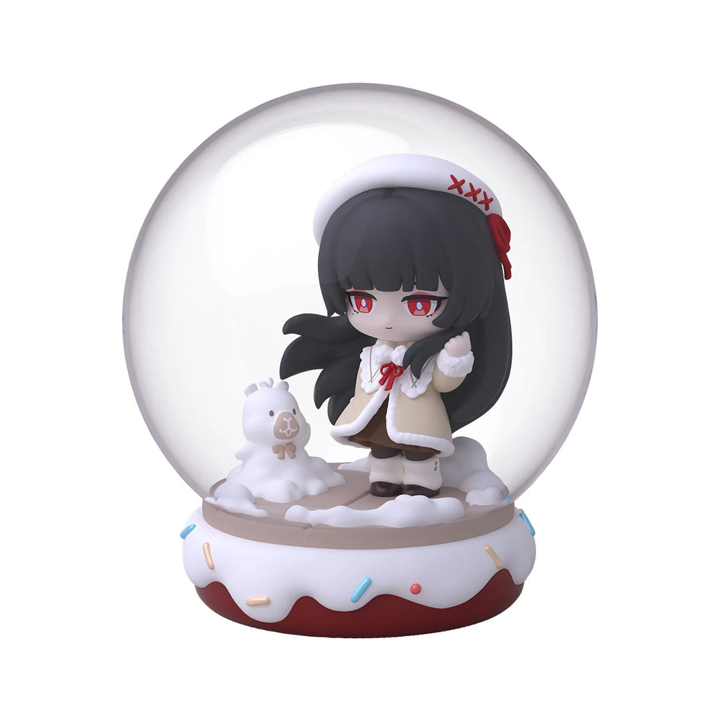 Wuthering Waves - Chisa Winter Nocturne Themed Gift Box KURO GAMES