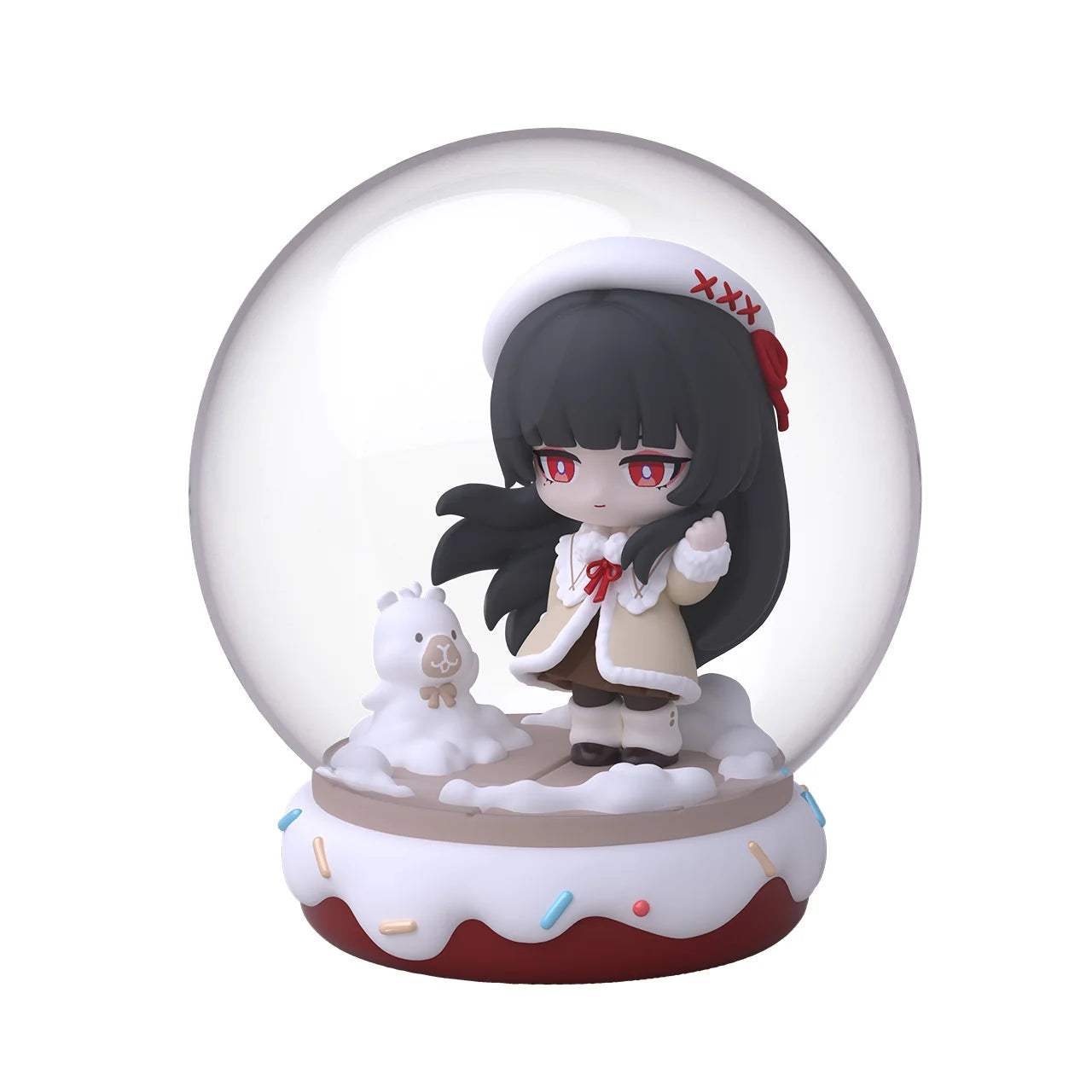Wuthering Waves - Chisa Winter Nocturne Themed Gift Box KURO GAMES