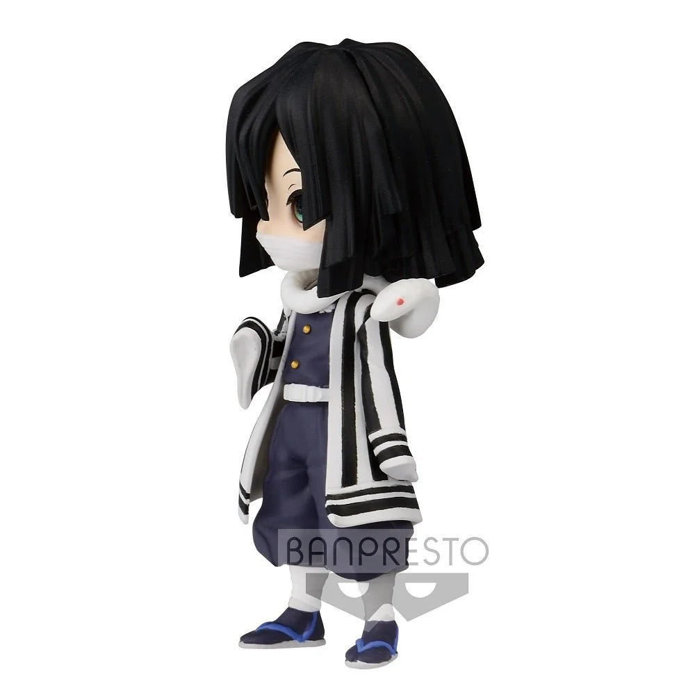 Demon Slayer: Kimetsu no Yaiba - Q posket petit vol.3(C:Obanai Iguro) Banpresto