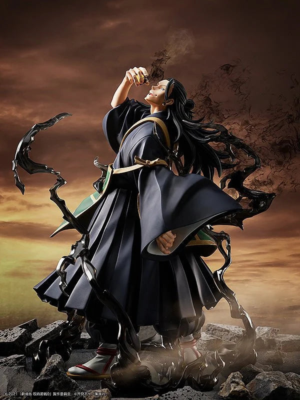 Jujutsu Kaisen - Suguru Geto 1/4 Scale Figure FREEing