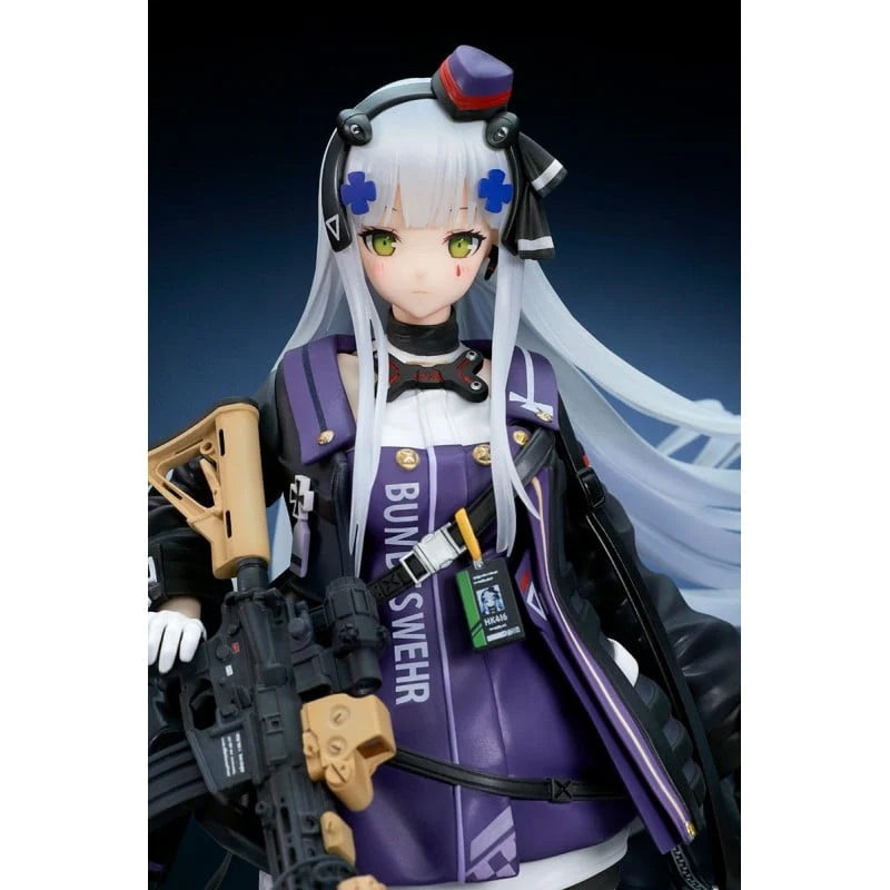 Girls' Frontline - 416MOD3 1/7 Scale Figure Ques Q