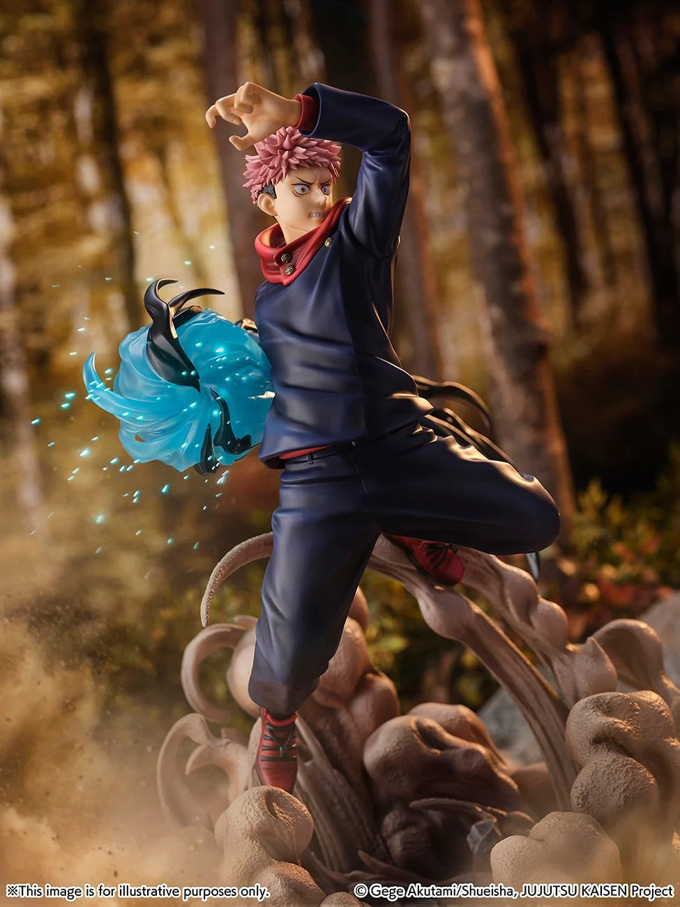 Jujutsu Kaisen - Yuji Itadori 1/7 Scale Figure eStream