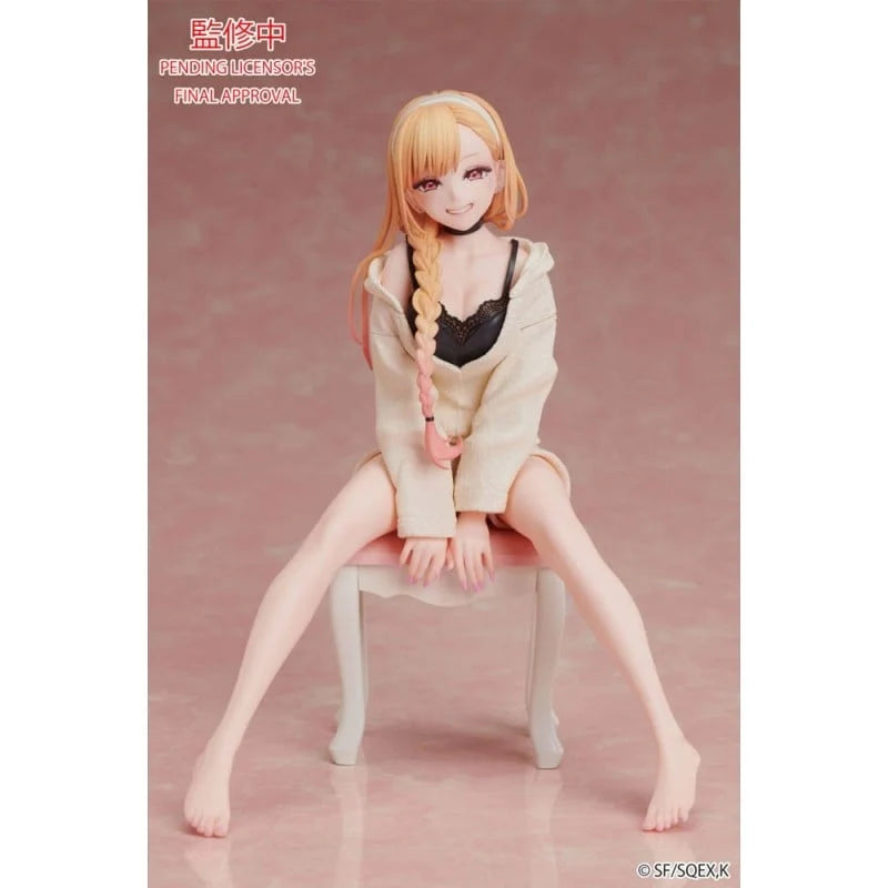 My Dress Up Darling - Marin Kitagawa (Loungewear Ver.) Prize Figure Aniplex
