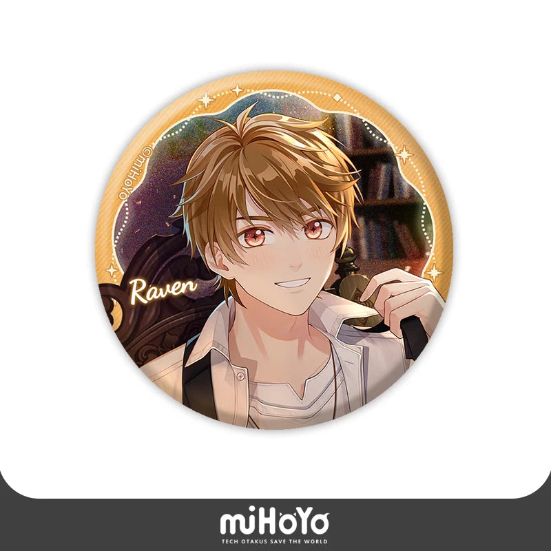 Tears of Themis - Symphony of the Night Series Badge miHoYo