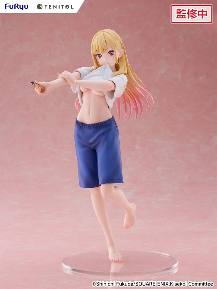 My Dress Up Darling - Marin Kitagawa (Gojo's Gym Uniform Ver) TENITOL TALL Non Scale Figure FuRyu Corporation