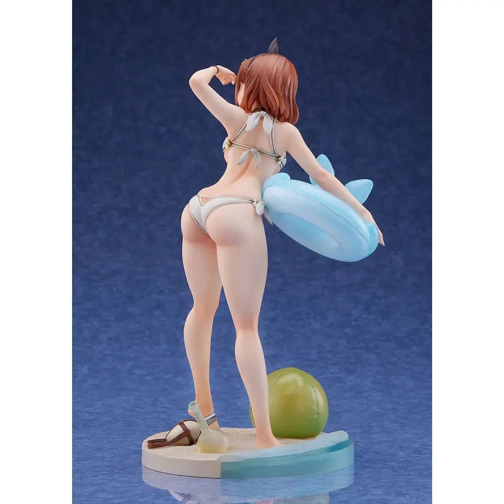 Atelier Ryza 2: Lost Legends & the Secret Fairy - Ryza (White swimwear ver.) 1/6 Scale Figure Taito