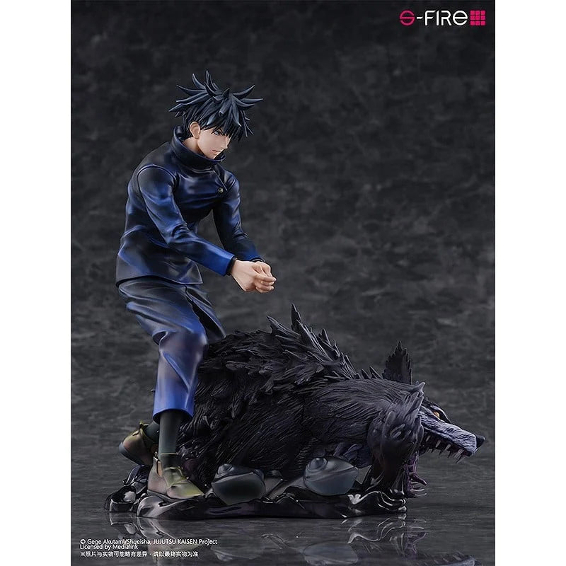 Jujutsu Kaisen - Megumi Fushiguro 1/7 Scale Figure SEGA