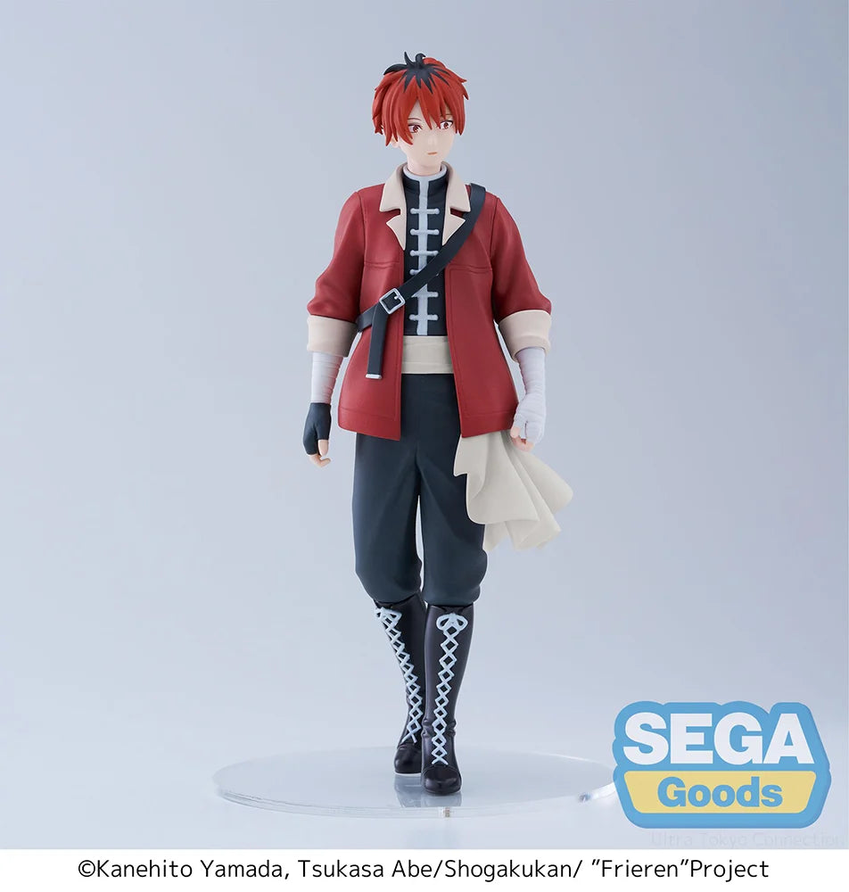 Frieren: Beyond Journey's End - Stark & Fern Prize Figure SEGA