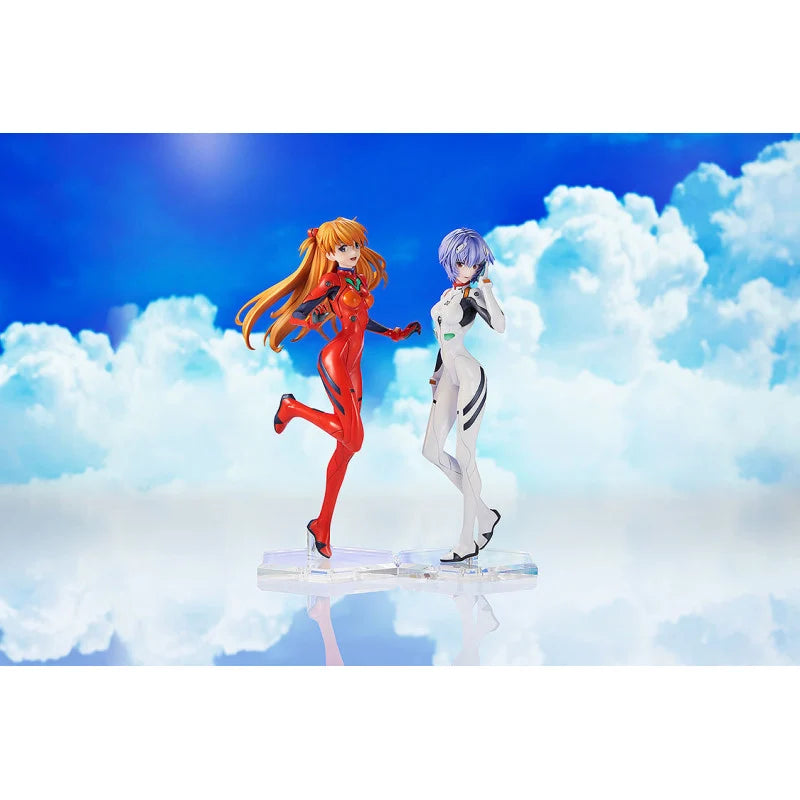 Evangelion - Rei Ayanami (Collector's Edition) 1/7 Scale Figure Kadokawa