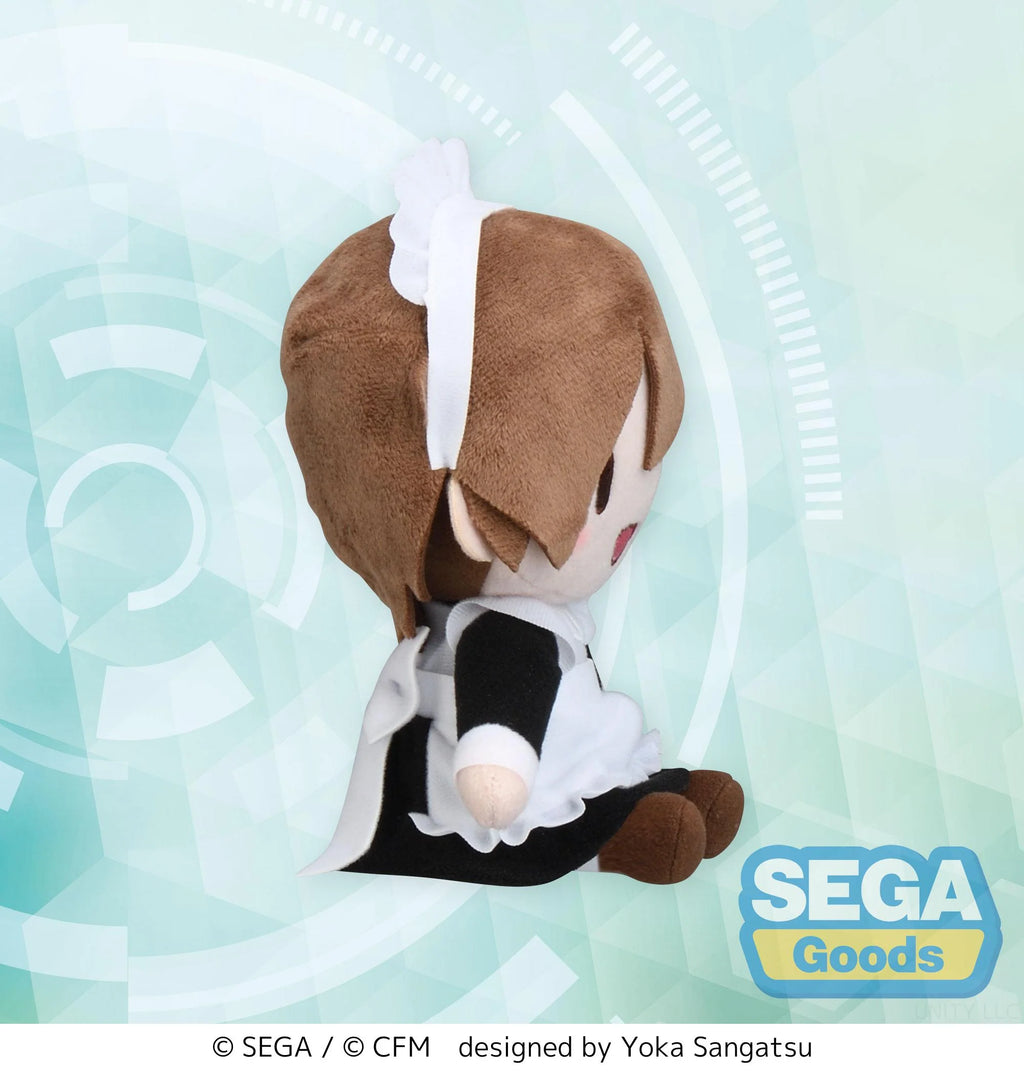 Vocaloid - MEIKO (Maid Ver.) Plushie SEGA