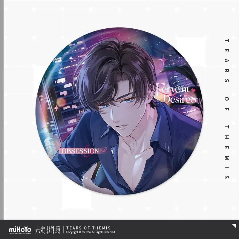 Tears of Themis - Fervent Desires Series Badge miHoYo