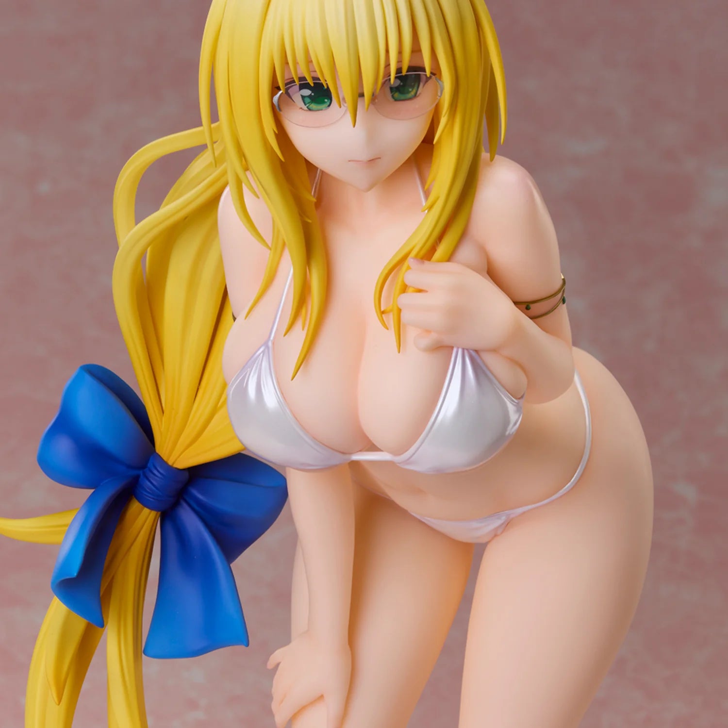 To Love-Ru Darkness - Tearju Lunatique (Swimsuit Muse Color Ver) 1/4 Scale Figure Union Creative