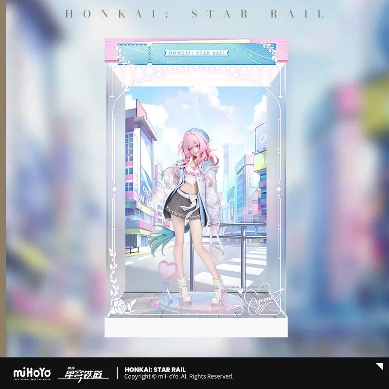 Honkai: Star Rail - Cyrene 1/8 Scale Figure Display Case miHoYo