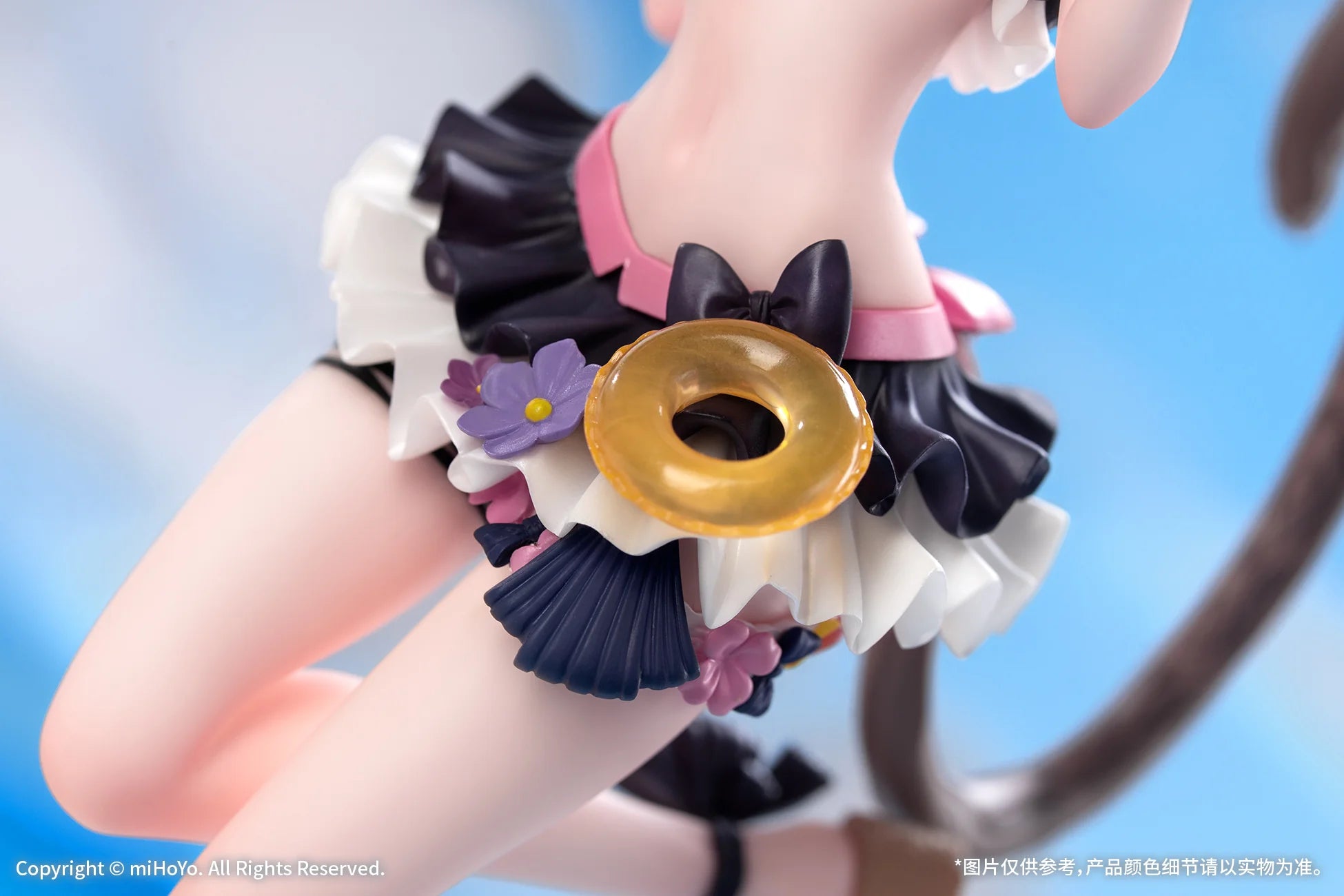 Honkai Impact 3rd - Pardofelis (Summer Collector Ver.) 1/8 Scale Figure Myethos