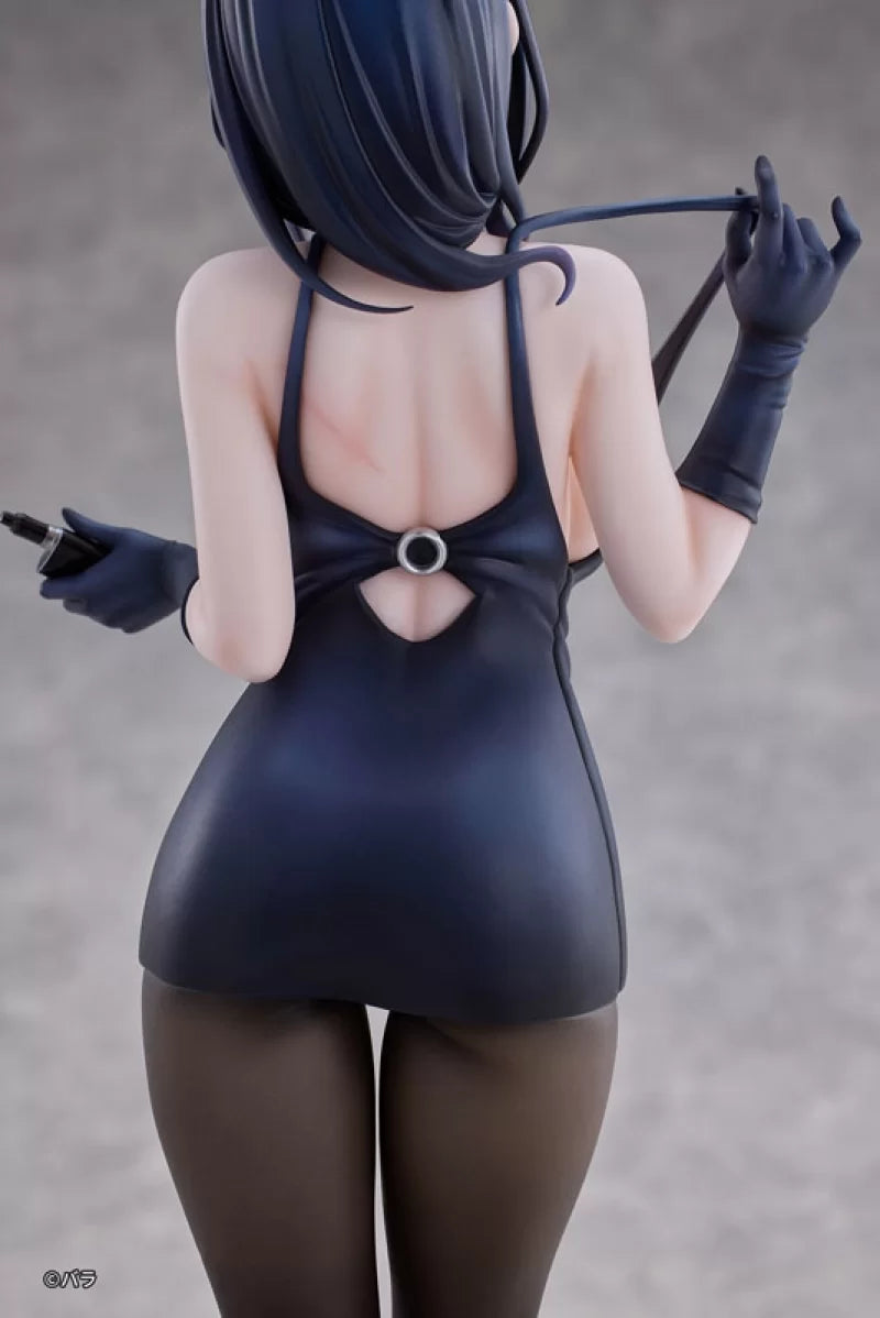 Original Character - Ishimi Yokoyama (Black One Piece Ver.) 1/6 Scale Figure Hanabee