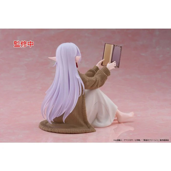 Frieren: Beyond Journey's End - Frieren (Roomwear Ver.) Prize Figure Taito