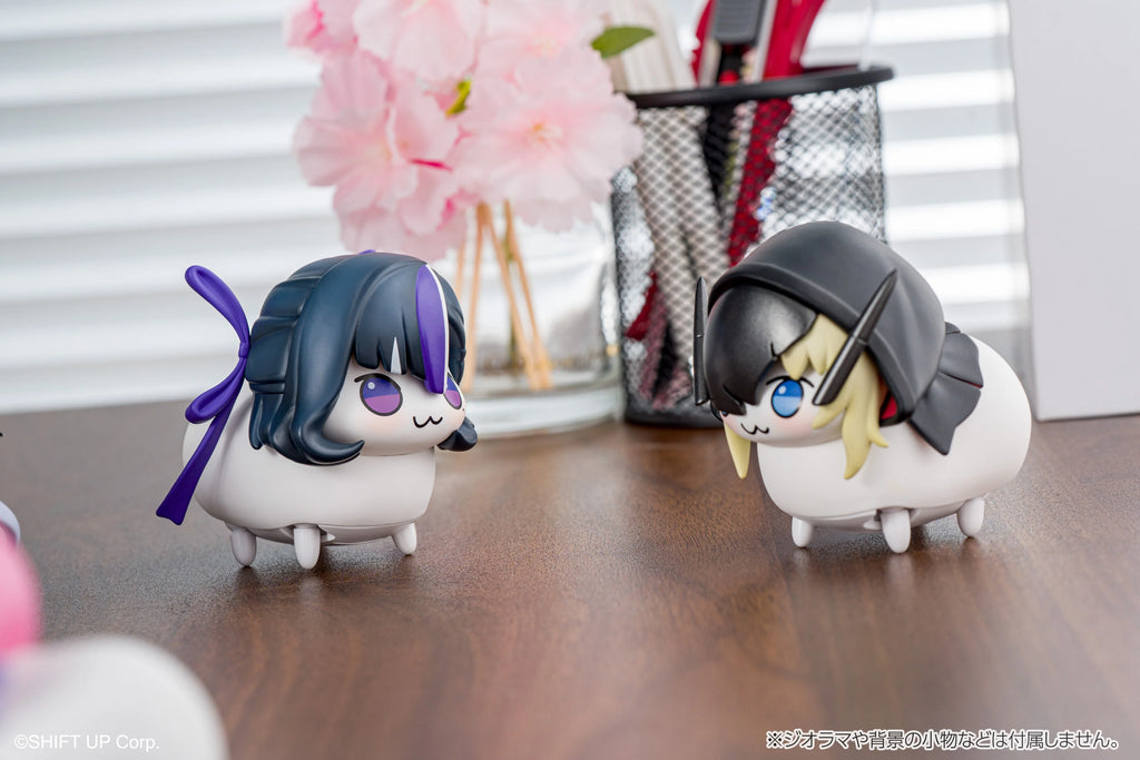 Goddess of Victory: Nikke - DORO Electric Crawling Blind Box AmiAmi
