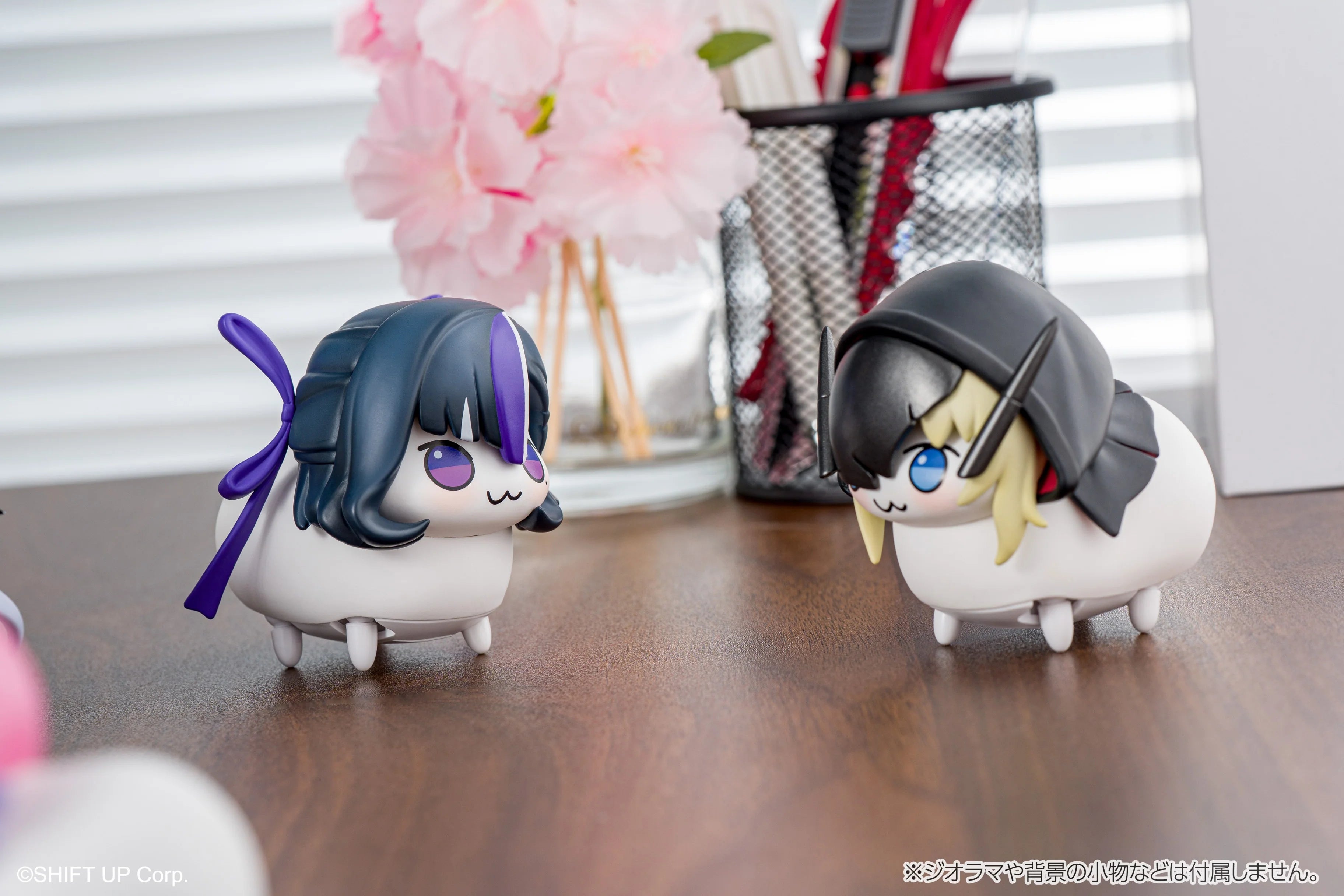 Goddess of Victory: Nikke - DORO Electric Crawling Blind Box AmiAmi
