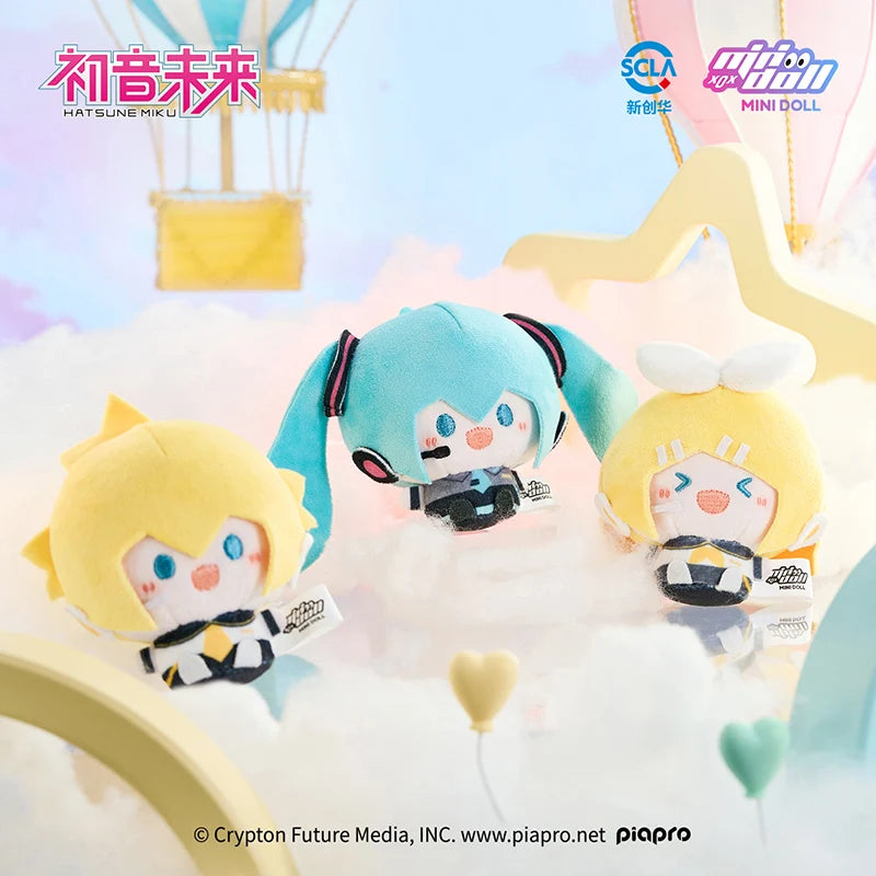 Vocaloid - WOW Doll Land Series Plushie Charm Moeyu
