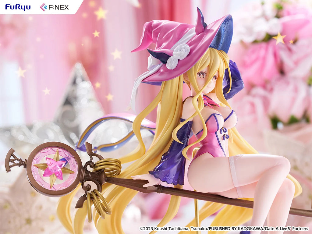 Date A Live - Mukuro Hoshimiya (Witch Style ver.) 1/7 Scale Figure FuRyu Corporation