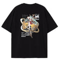 Hatsune Miku - Hatsune Miku 39 The Great Discovery of The Dimension Printed T-shirt Moeyu